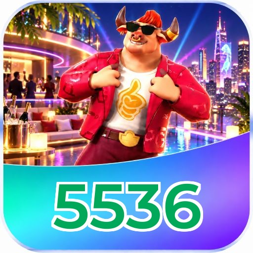 5536