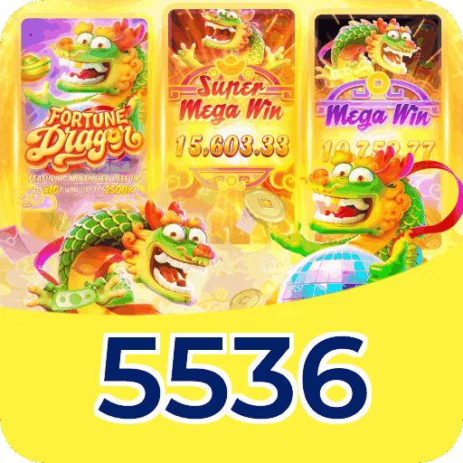 5536 Game com bônus e experiência premium